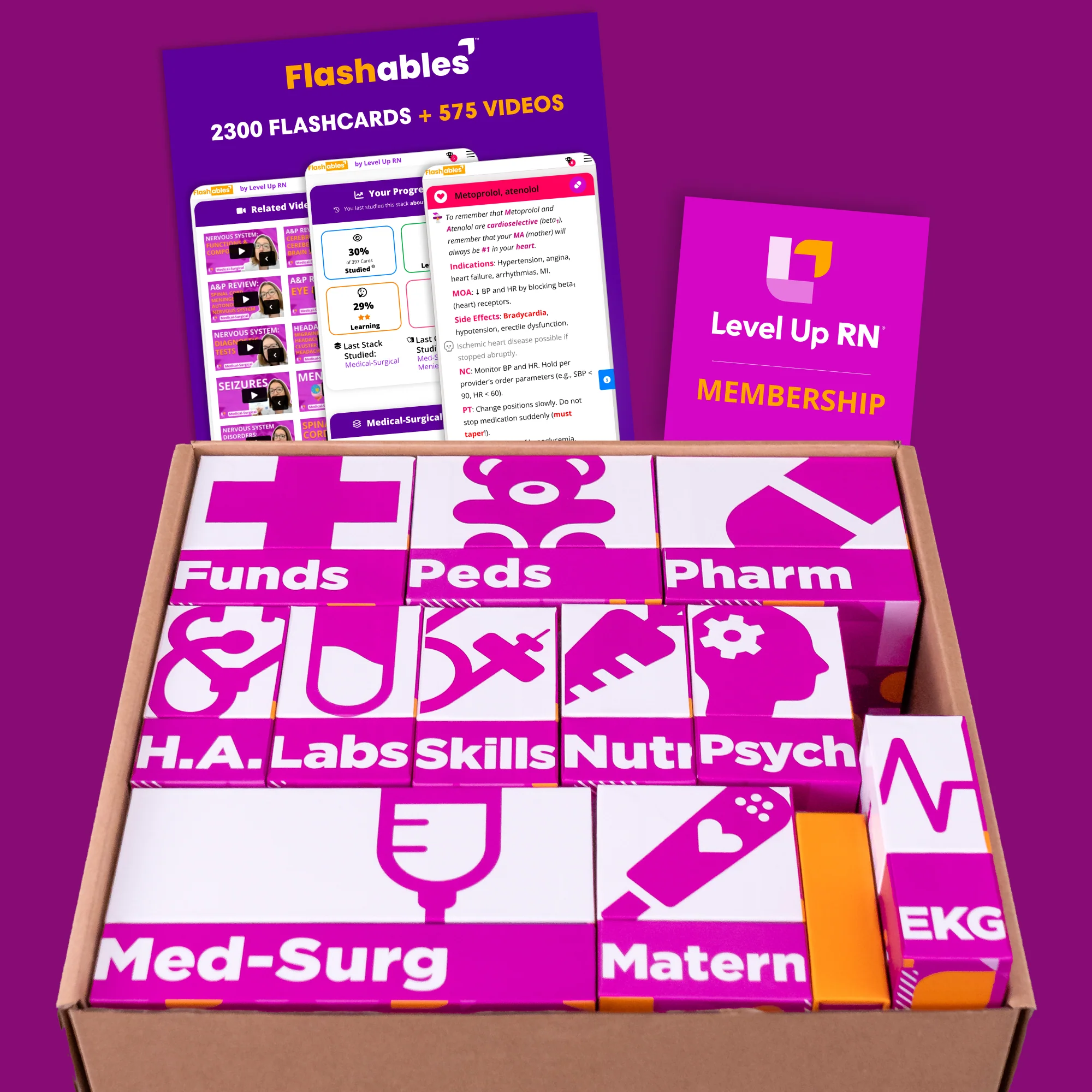 Master Your Nursing Exams Faster